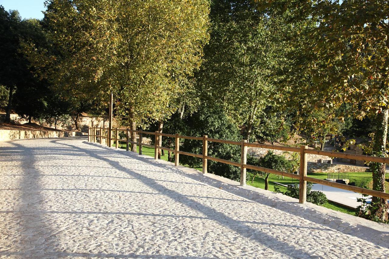 Encosta Dos Tuneis - Turismo E Lazer Sever do Vouga Esterno foto