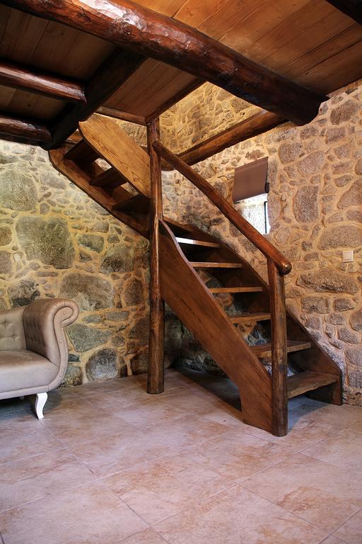 Encosta Dos Tuneis - Turismo E Lazer Sever do Vouga Esterno foto