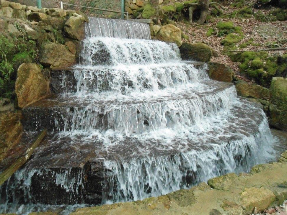 Encosta Dos Tuneis - Turismo E Lazer Sever do Vouga Esterno foto