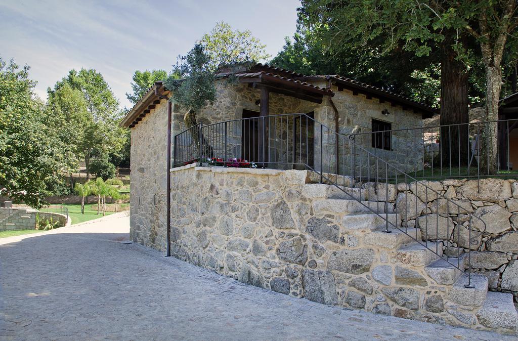 Encosta Dos Tuneis - Turismo E Lazer Sever do Vouga Esterno foto
