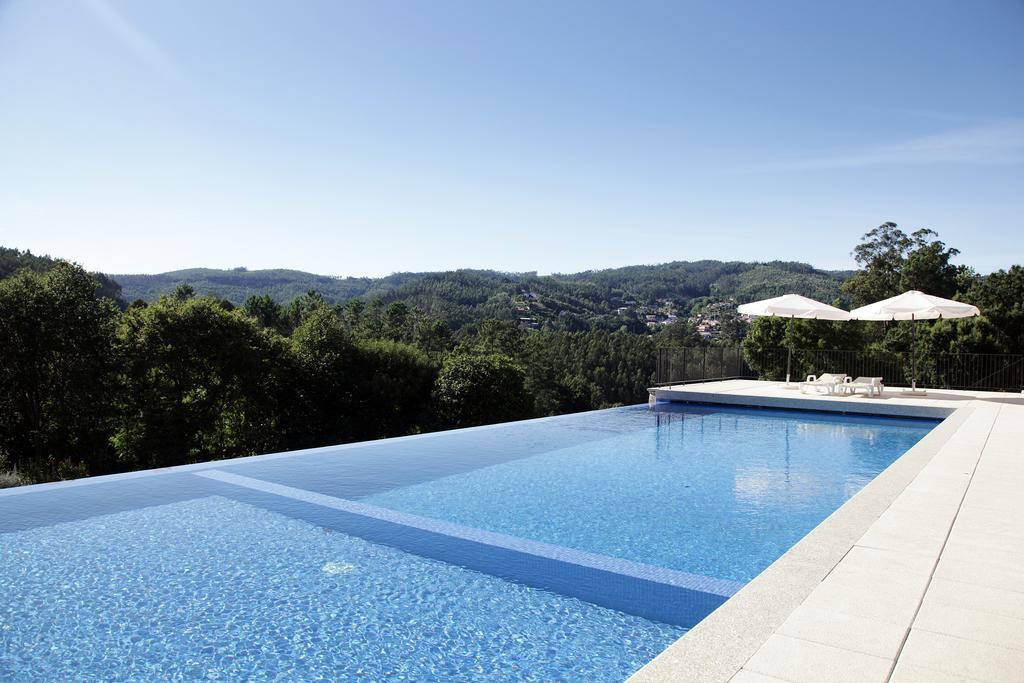 Encosta Dos Tuneis - Turismo E Lazer Sever do Vouga Esterno foto