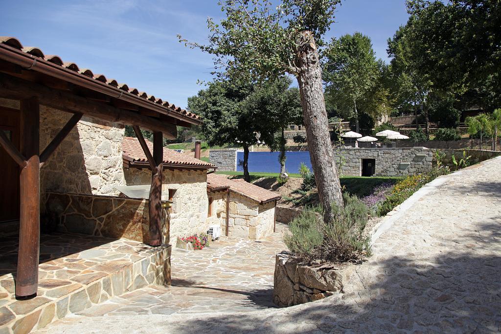 Encosta Dos Tuneis - Turismo E Lazer Sever do Vouga Esterno foto