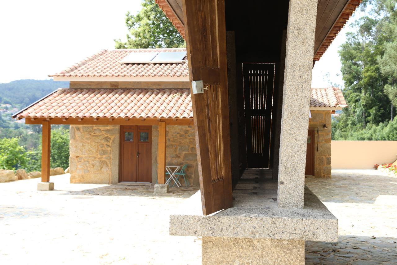 Encosta Dos Tuneis - Turismo E Lazer Sever do Vouga Esterno foto