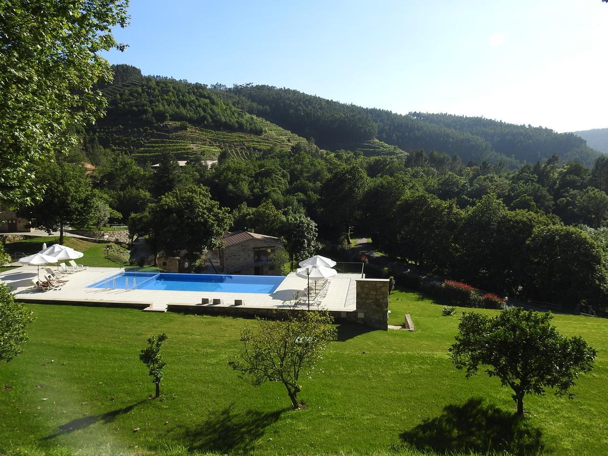 Encosta Dos Tuneis - Turismo E Lazer Sever do Vouga Esterno foto