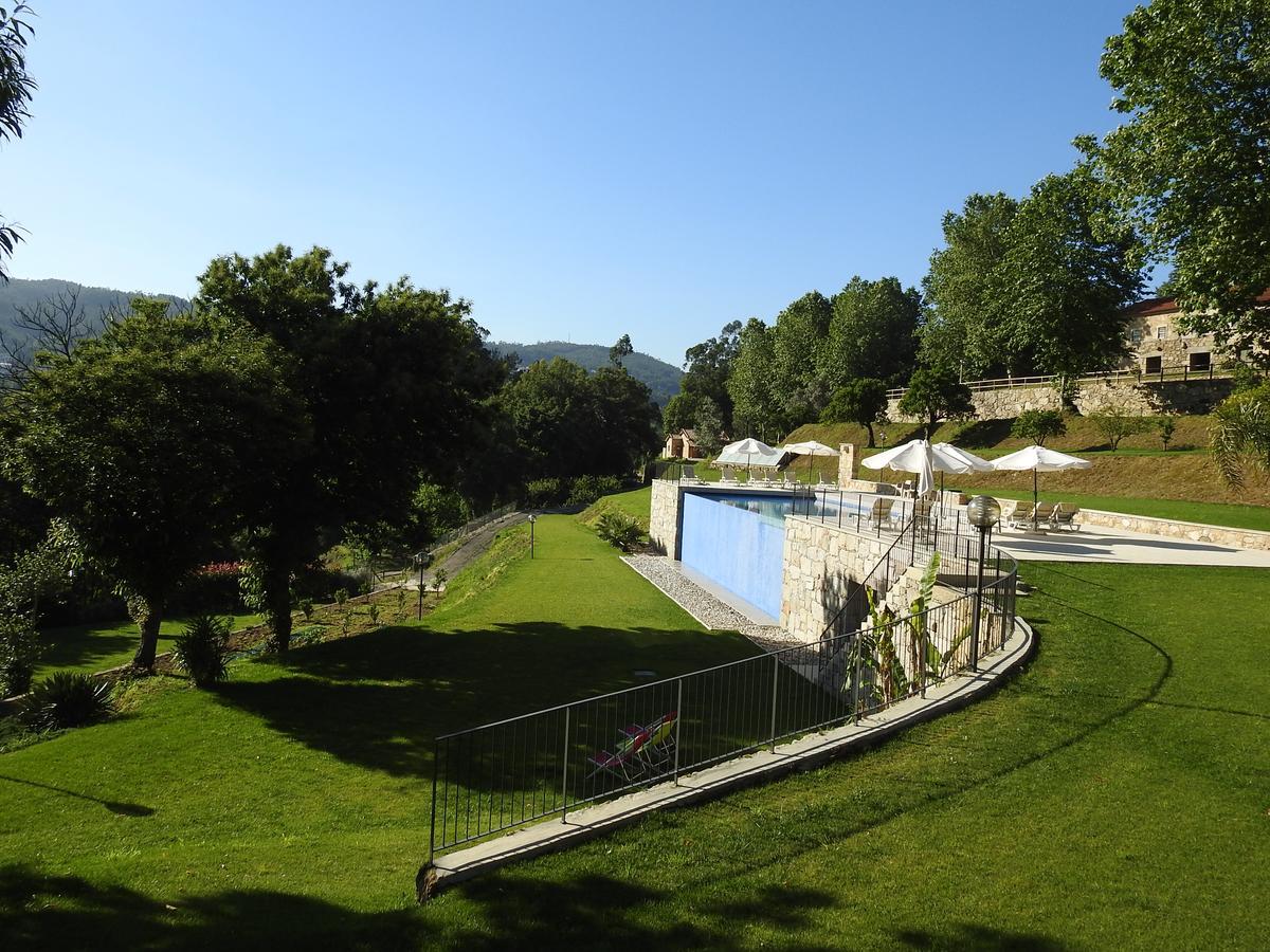 Encosta Dos Tuneis - Turismo E Lazer Sever do Vouga Esterno foto