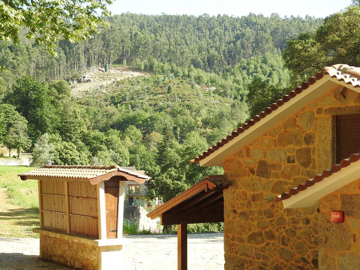 Encosta Dos Tuneis - Turismo E Lazer Sever do Vouga Esterno foto